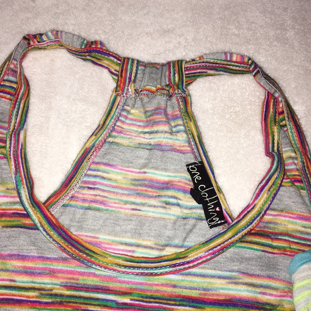 Tank tops - Picture 3 of 6